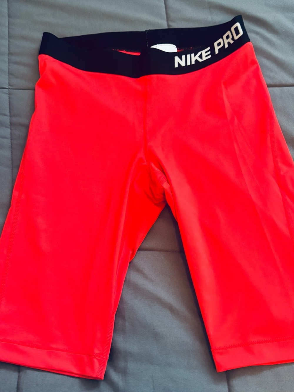 Nike Pro Dri Fit women’s compression shorts size M